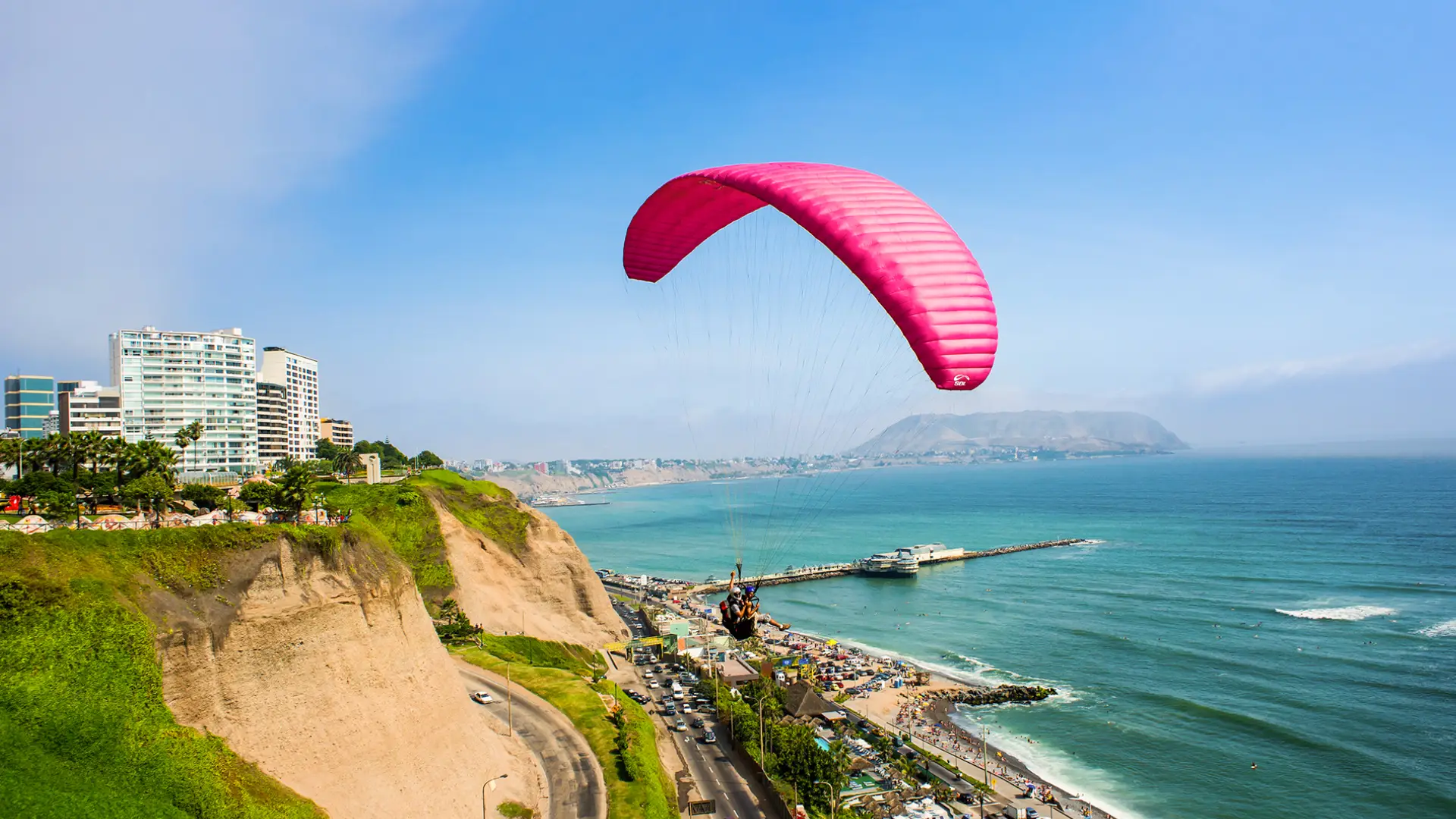 Surf Costero, Parapente y Tours Gastronómicos - 1